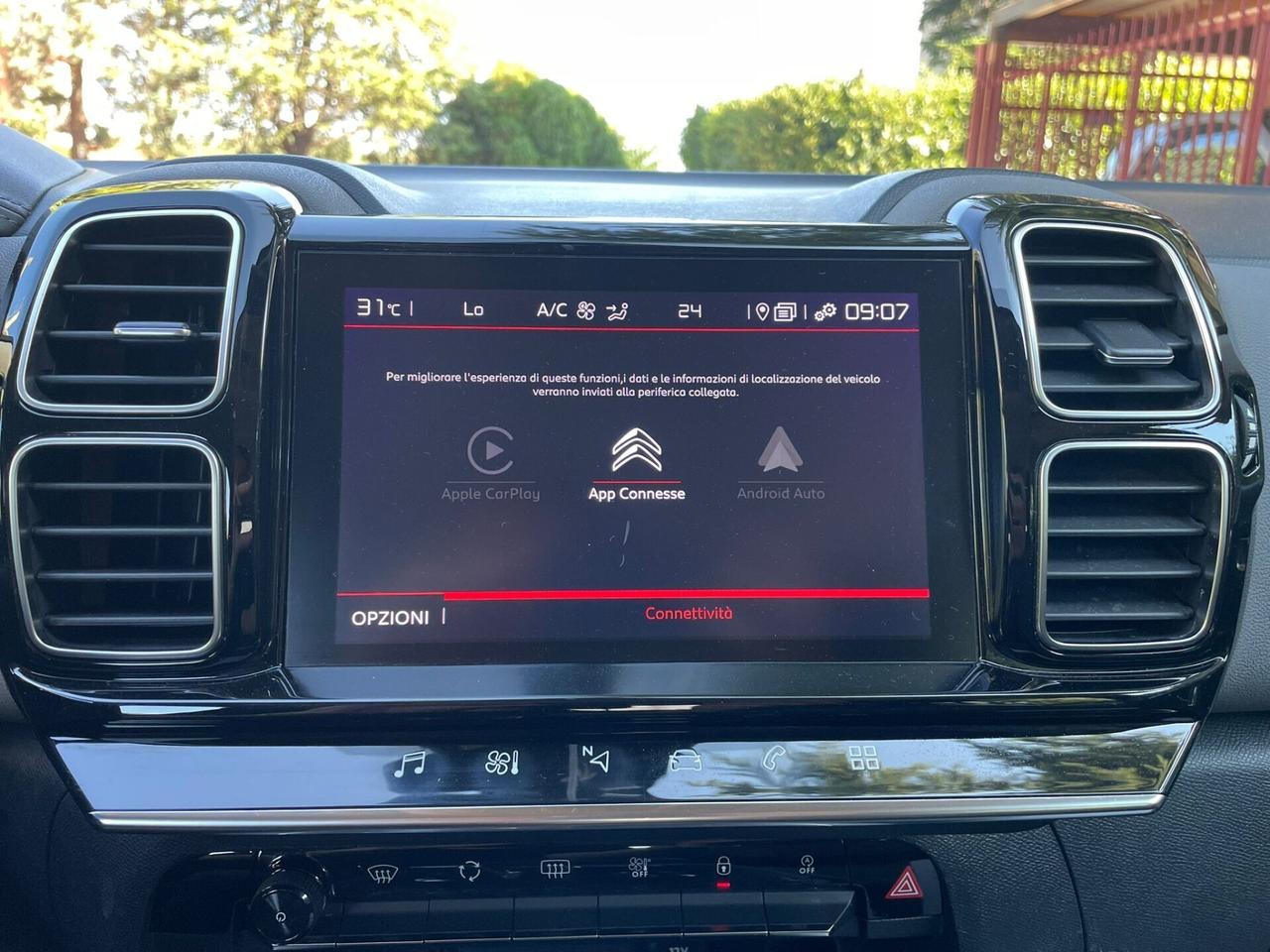 Citroen C5 Aircross BlueHDi 130 S&S EAT8 Shine