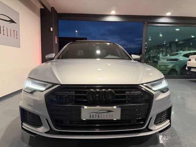 AUDI A6 Avant 50 3.0 TDI SLINE /RADAR/GANCIO/BLACK EDITION