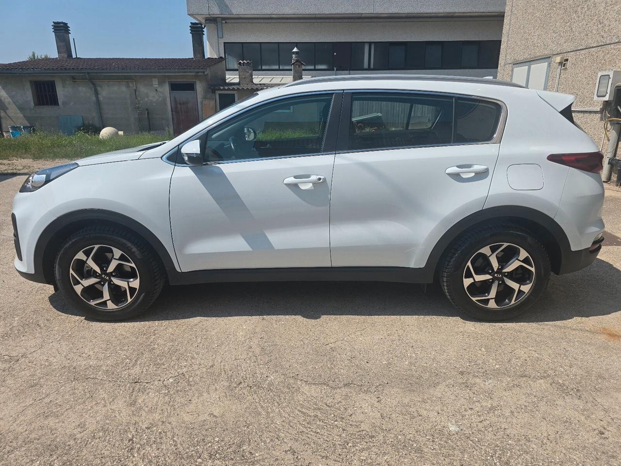 Kia Sportage 1.6 CRDI 136 CV DCT7 2WD Mild Hybrid Business Class