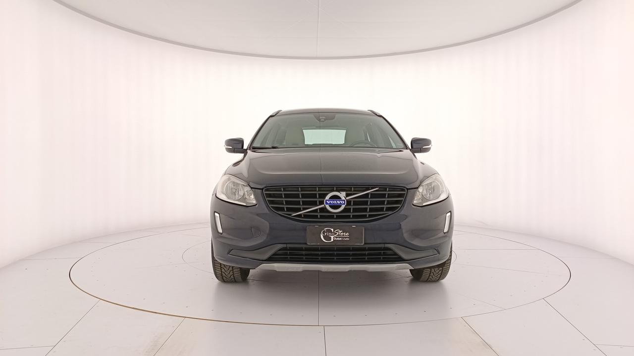 VOLVO XC60 I 2014 - XC60 2.4 d4 Summum awd 190cv geartronic my17