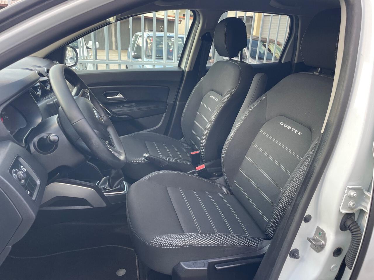 Dacia Duster 1.6 SCe GPL 4x2 Comfort