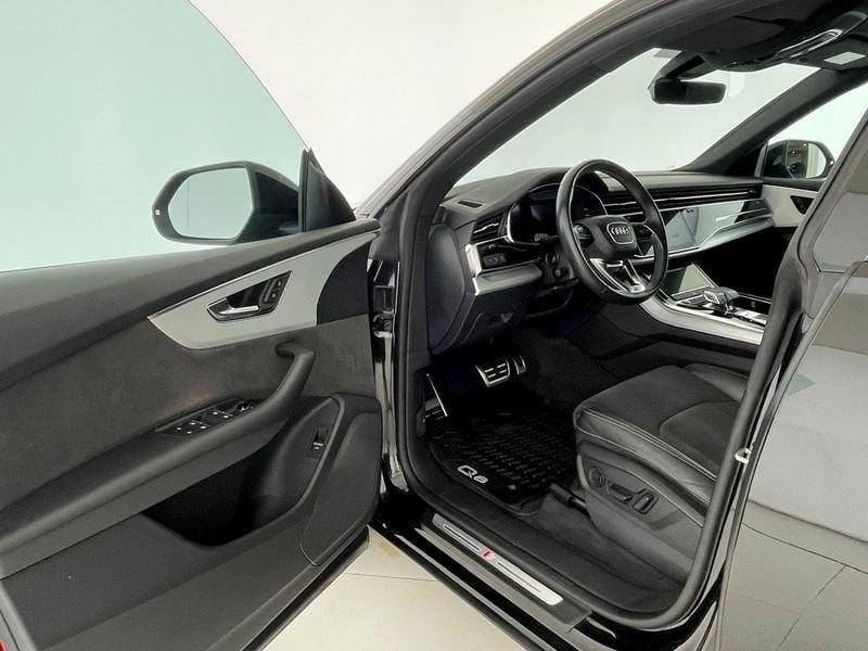 Audi Q8 Q8 50 TDI 286 CV quattro tiptronic Sport