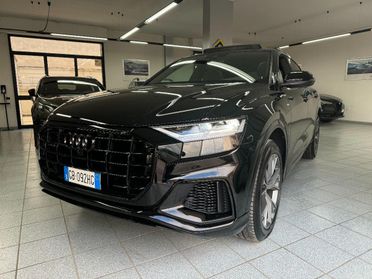 AUDI Q8 50 TDI 286 CV quattro tiptronic 3xS-LINE UNICO PROP/ IVA DEDUCIBILE/ TETTO