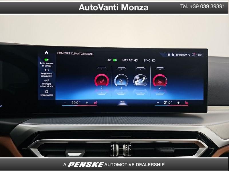 BMW Serie 4 M440i Coupe mhev 48V xdrive auto