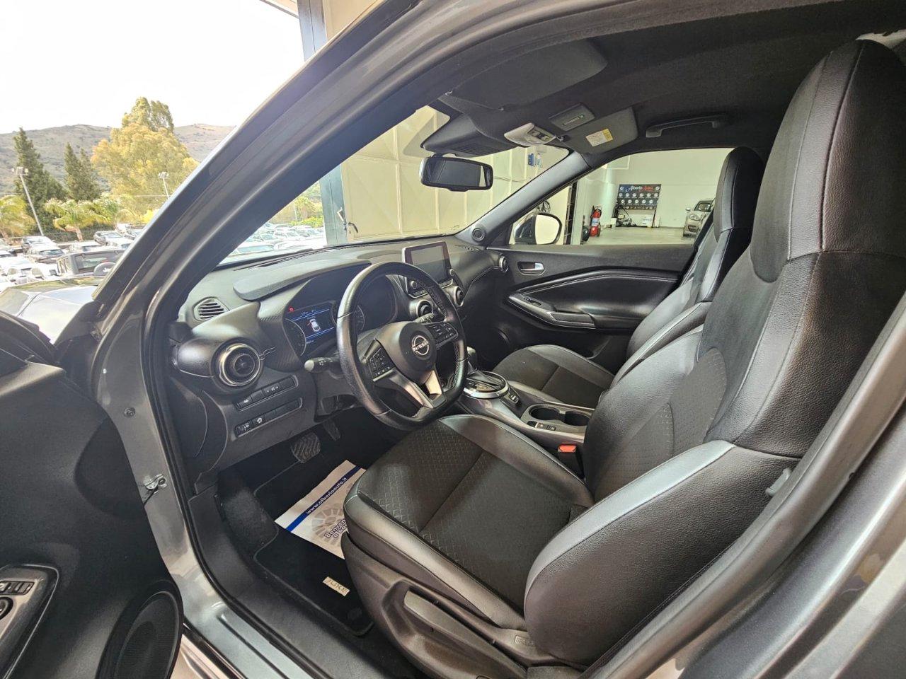 Nissan Juke 1.0 dig-t N-Connecta 114cv dct