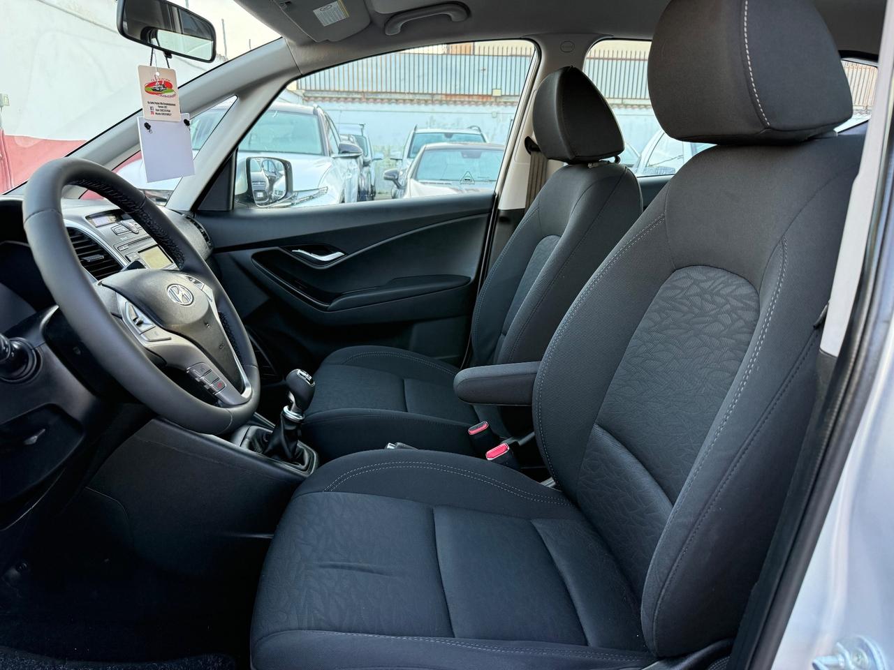 Hyundai iX20 1.4 CRDI 90 CV