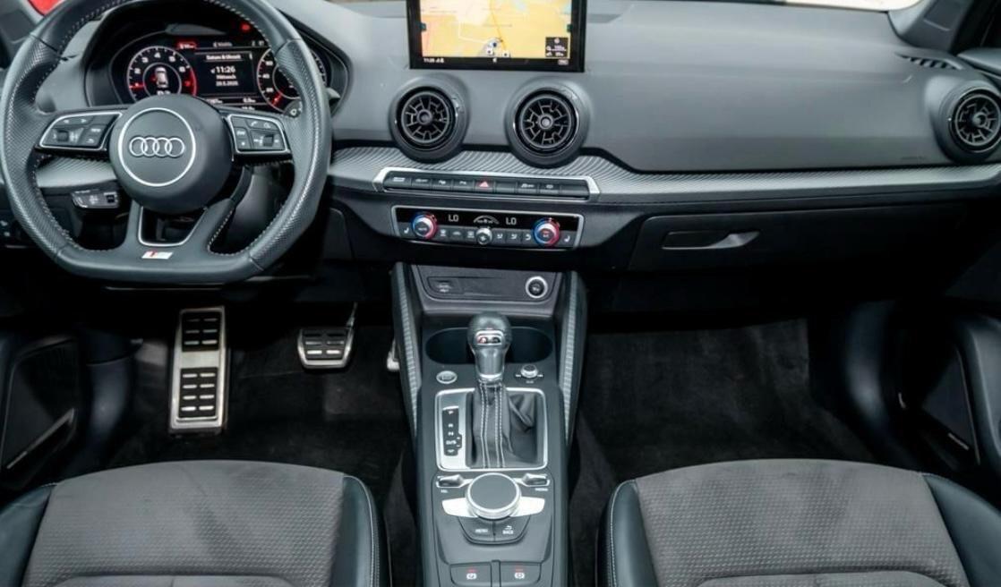 Audi Q2 35 TFSI S tronic - S - line Edition
