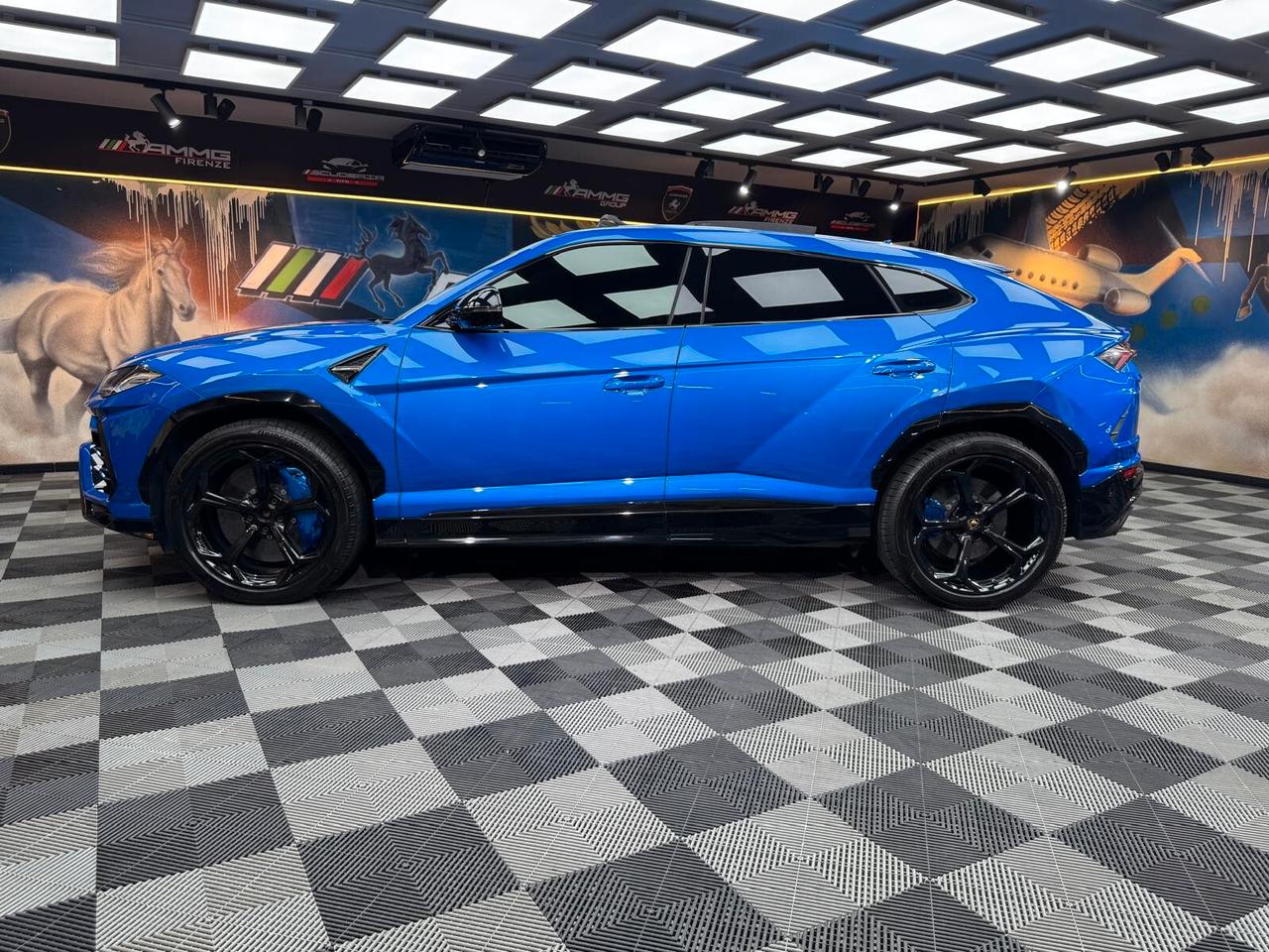 Lamborghini Urus 4.0 (522)