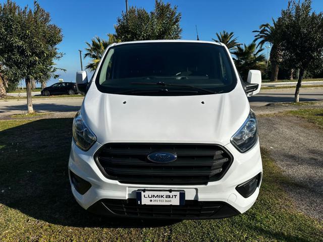 FORD Transit Custom 300 2.0 TDCi 130 aut. PL Furgone Titanium