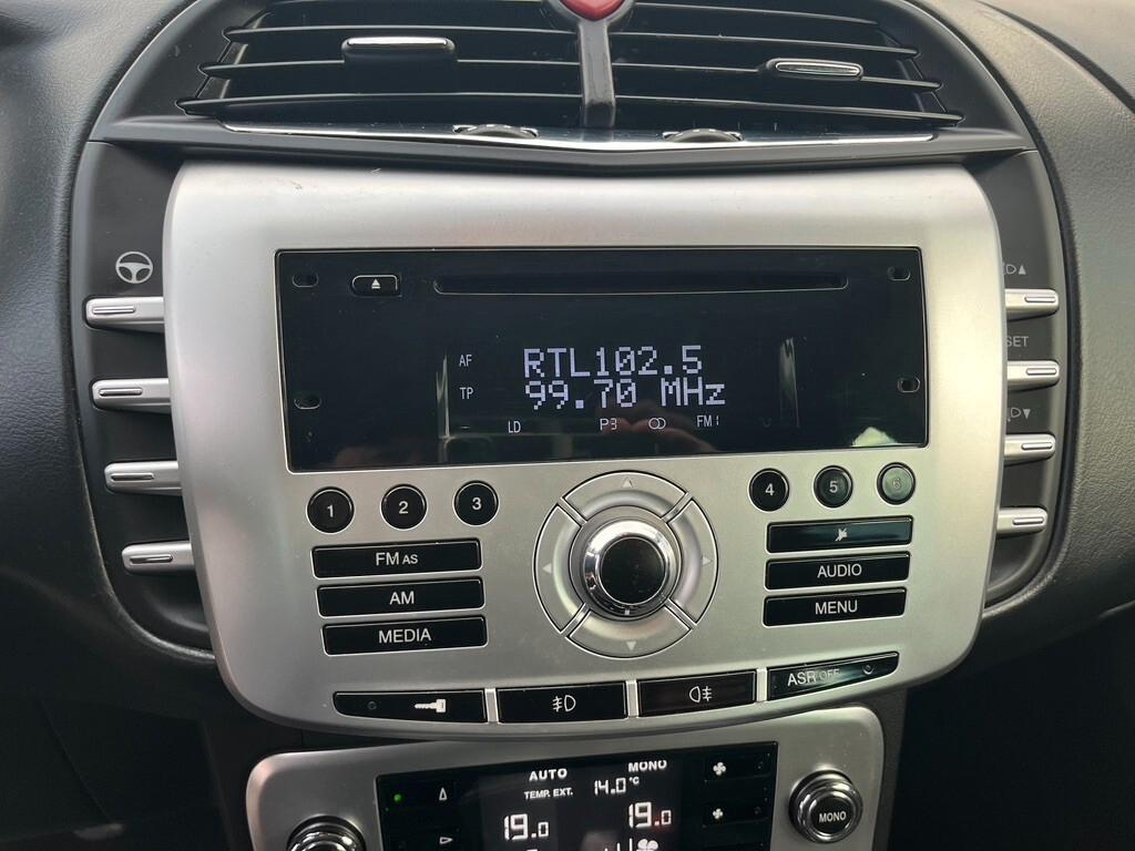 Lancia Delta 1.6 MJT DPF Gold