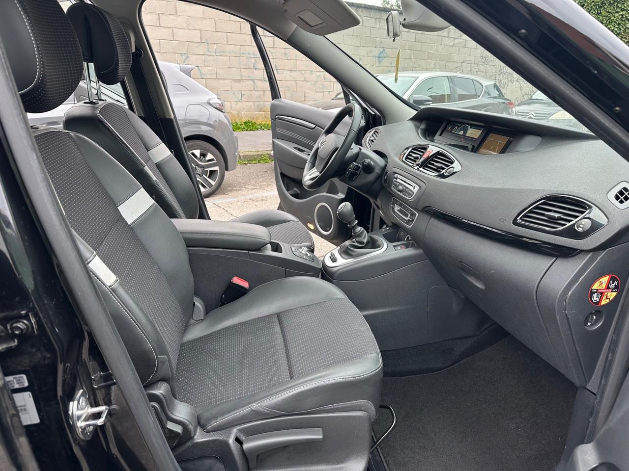 Renault Scénic X-Mod 1.5 dCi 110CV Luxe - perfetta !!!