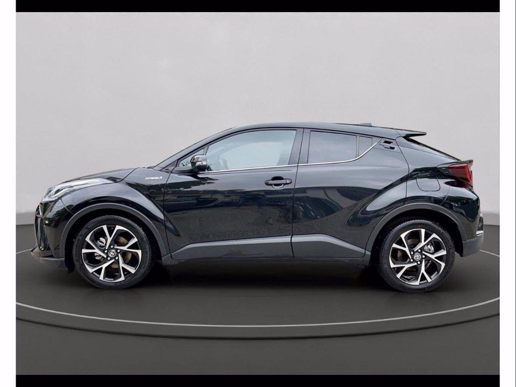 TOYOTA C-hr 1.8h active e-cvt del 2021