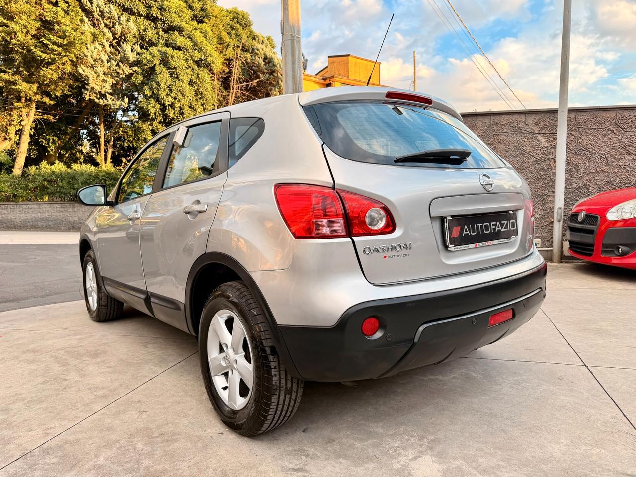 Nissan Qashqai 1.5 dCi Acenta