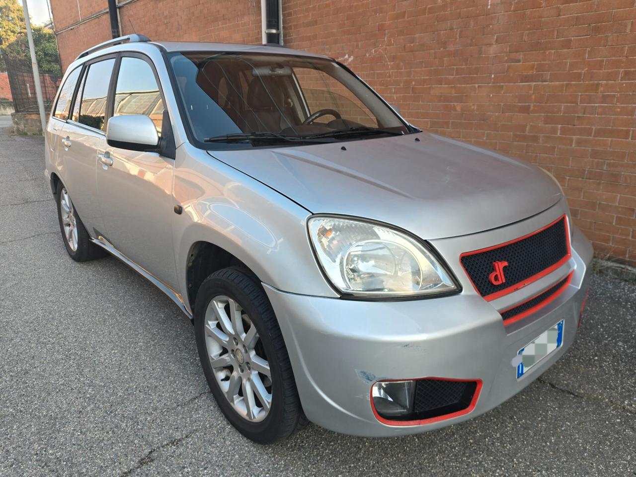 Dr DR5 2.0 16V 139 CV Executive 4x4 GPL!!!