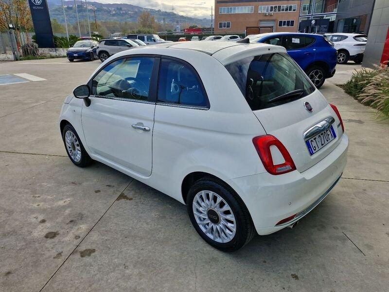 FIAT 500 My24 1.0 70 Cv Hybrid