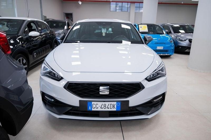 Seat Leon 1.5 tsi FR 150cv