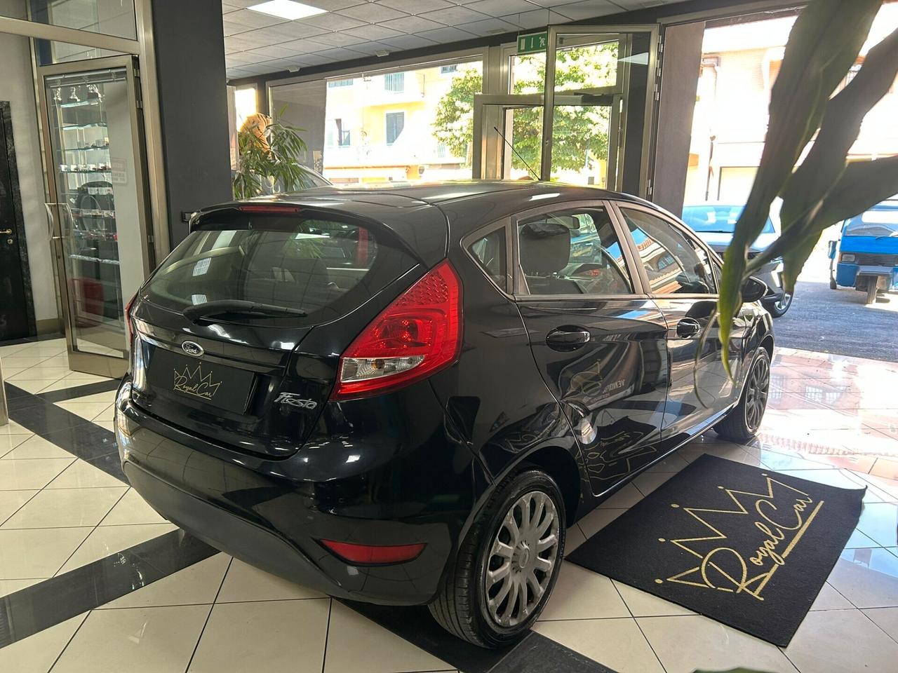 Ford Fiesta 1.2 60CV 5 porte