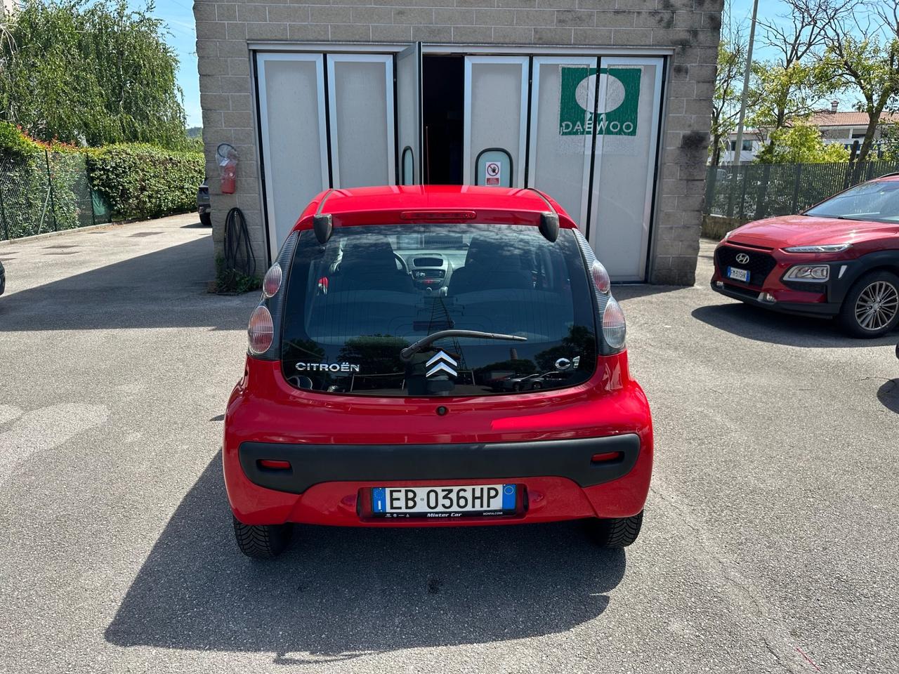 Citroen C1 1.0 5p. Pulp - 2010 - 85.000km Neopatentati