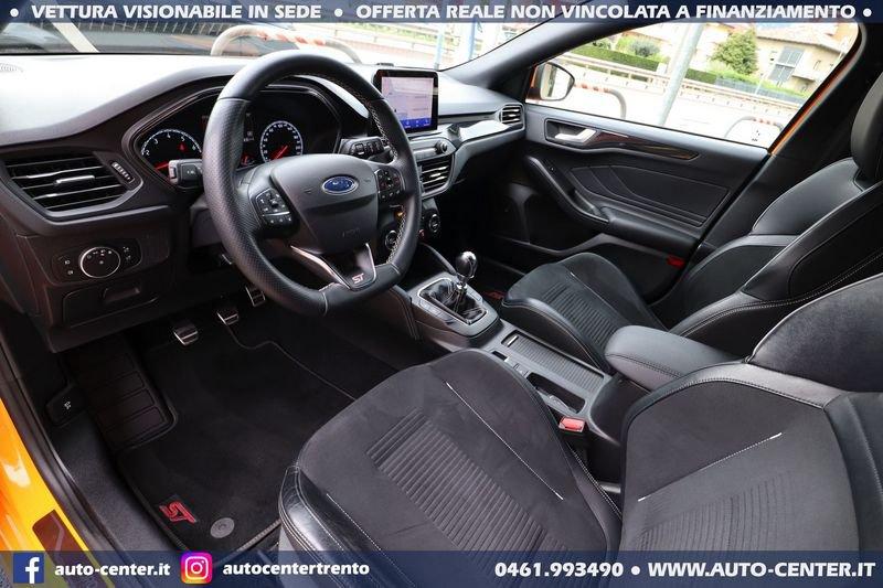 Ford Focus ST Performance 2.3 EcoBoost 280 CV 5p.