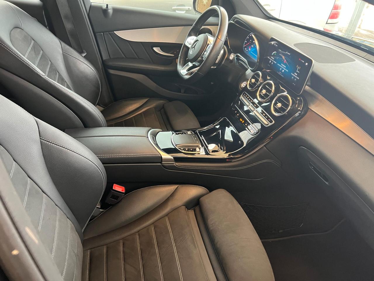 Mercedes-benz GLC 220 d 4Matic Coupé Premium Plus