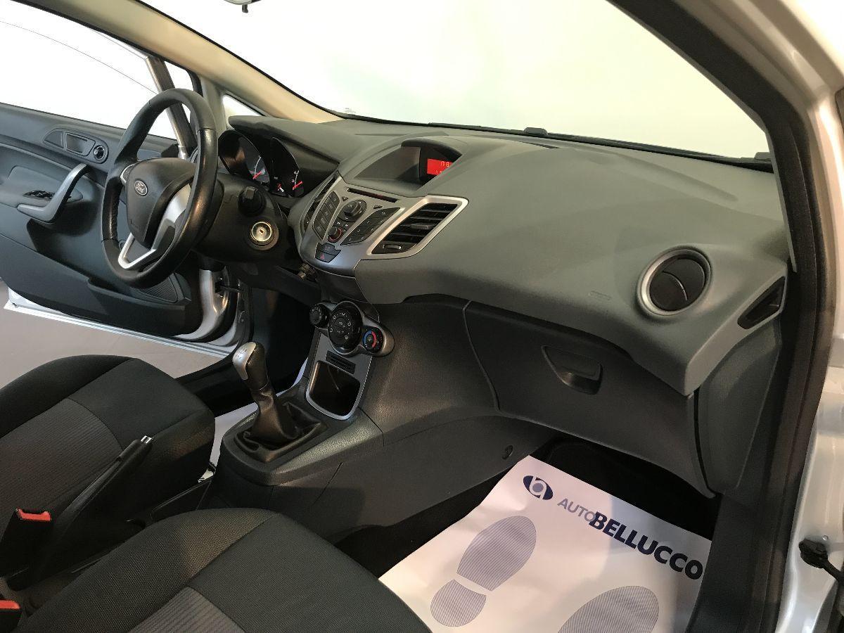 FORD Fiesta Plus 1.2 16V 82CV 5p.
