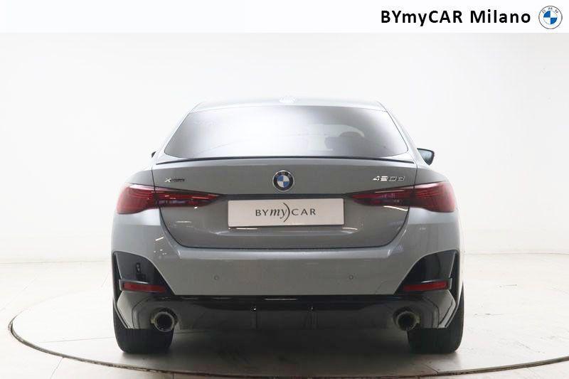 BMW Serie 4 Gran Coupe 420 d Mild Hybrid 48V M Sport xDrive Steptronic
