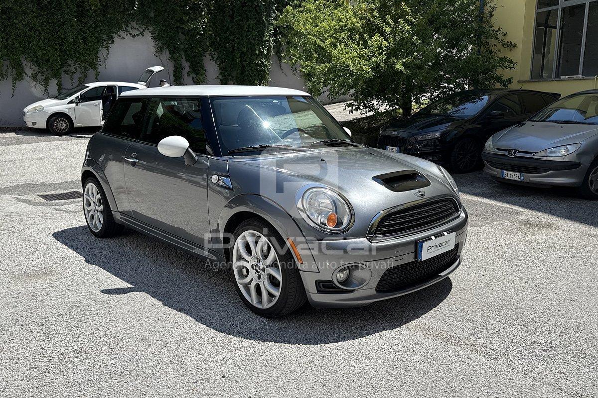 MINI Mini 1.6 16V Cooper S 50 Mayfair