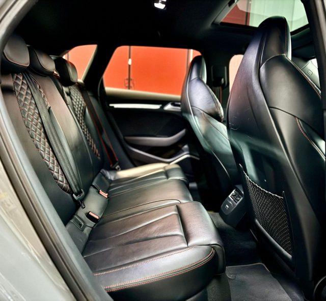 AUDI RS3 3 SPB 2.5 TFSI quattro S tronic