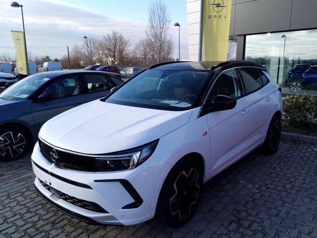 OPEL Grandland 1.2 Turbo 12V 130 CV aut. Ultimate