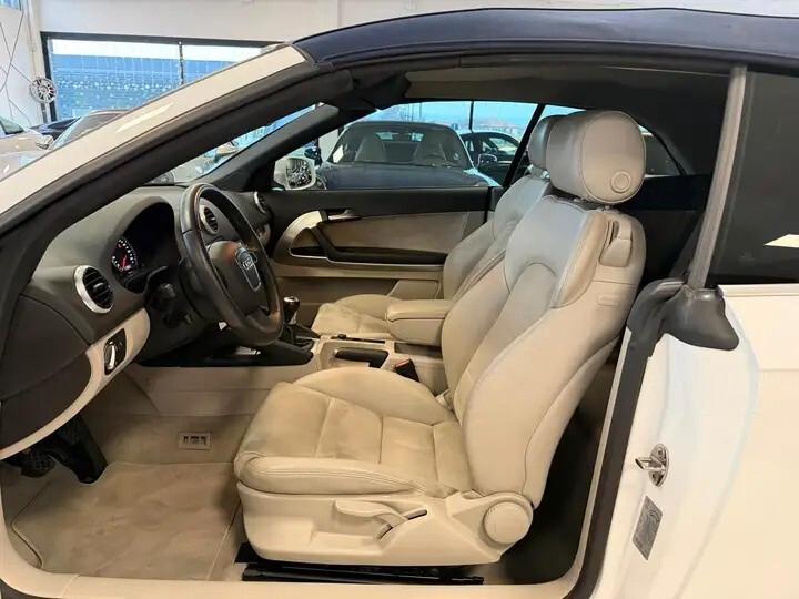 Audi A3 Cabrio 1.8 16V TFSI Ambition