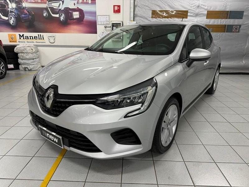 Renault Clio Zen 1.0 TCe GPL my21 rif.GK616