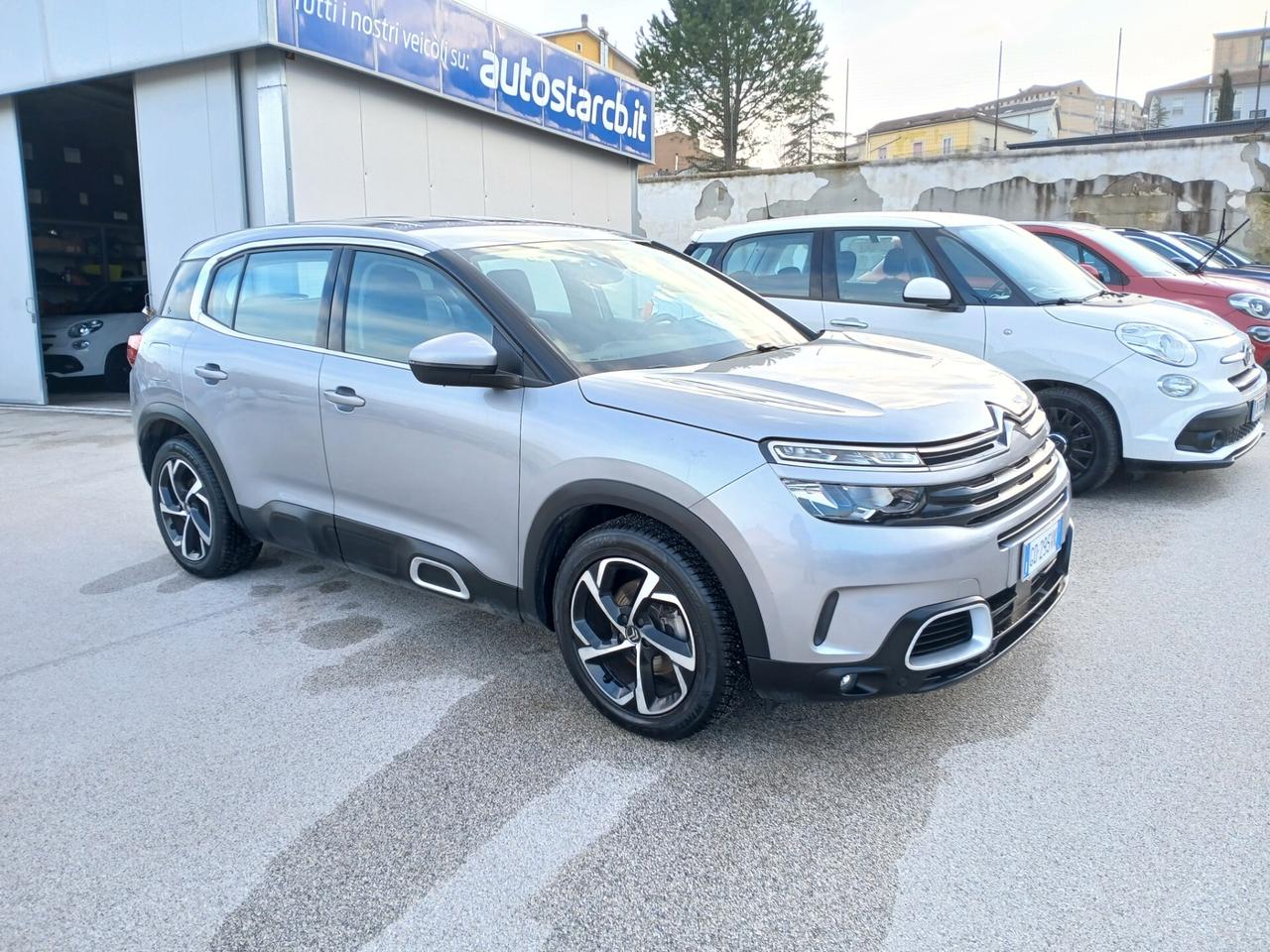 Citroen C5 Aircross 1.5 HDI AUTO 130CV 2020 FEEL PACK