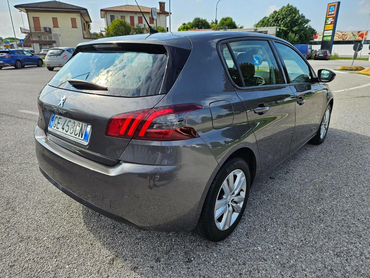 Peugeot 308 BlueHDi 130 S&S Active Pack