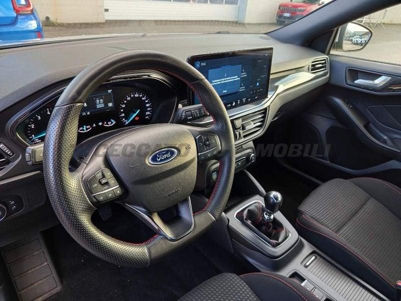 Ford Focus Focus SW 1.0t ecoboost h ST-Line 125cv