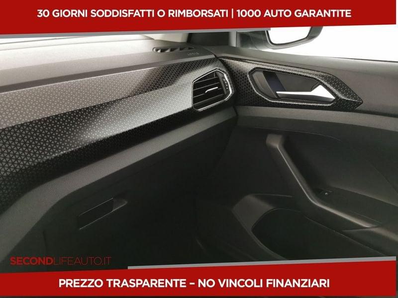 Volkswagen T-Cross 1.0 tsi Advanced 110cv