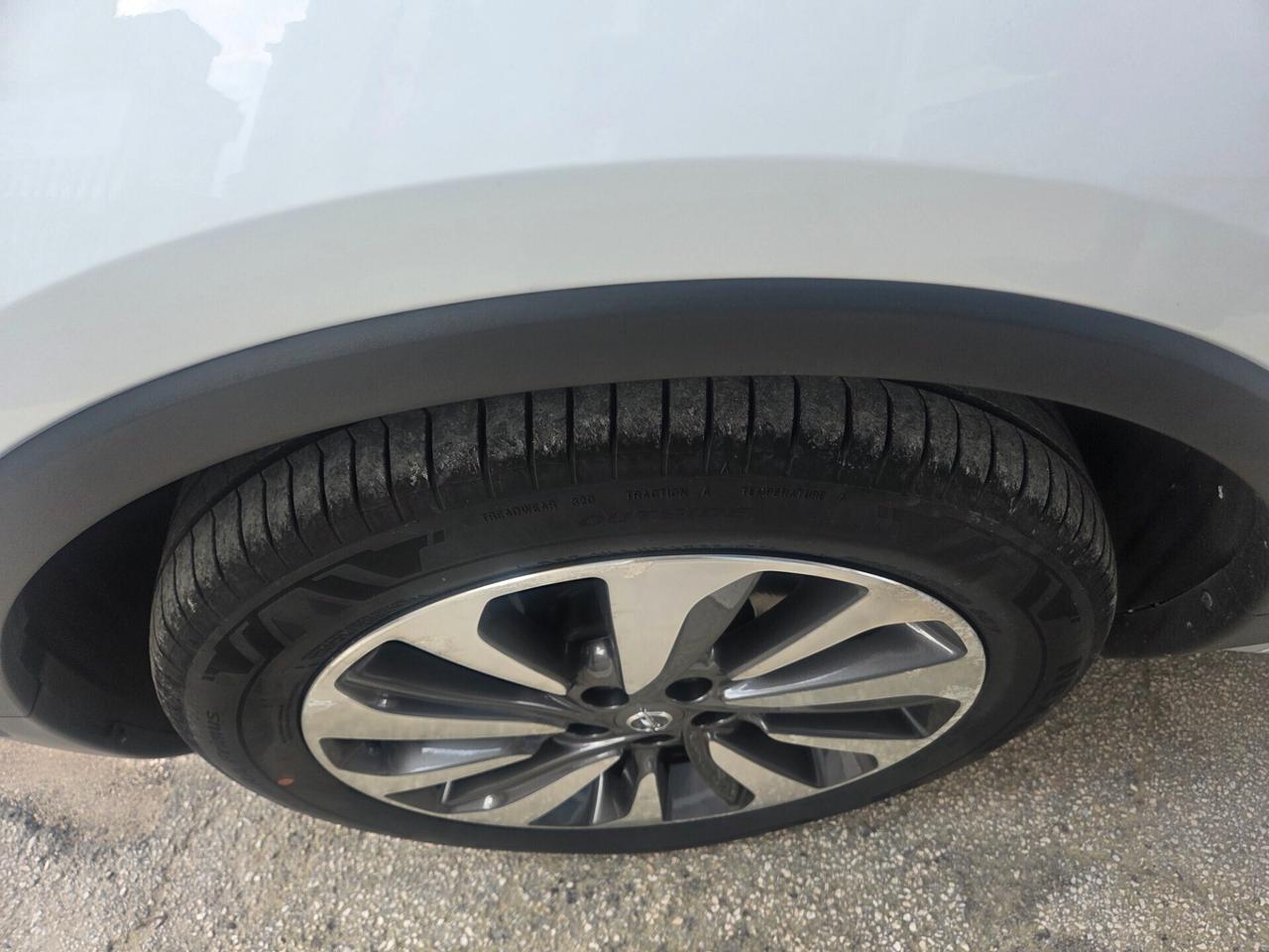 OPEL MOKKA X ANNO 2018 LED 1.6 KM140000 CERTIFICATI