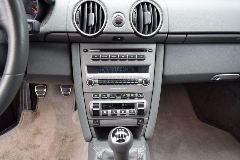 Porsche Boxster Boxster 2.7 24V