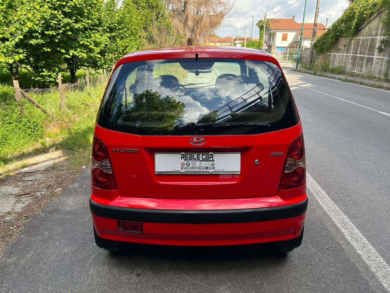 Hyundai Atos Prime 1.1 BENZINA 63CV Active