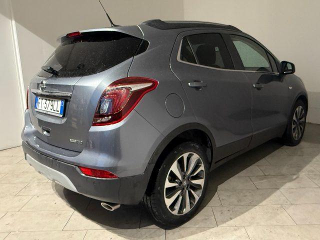 OPEL Mokka X 1.4 Turbo GPL Tech 140CV 4x2 Ultimate