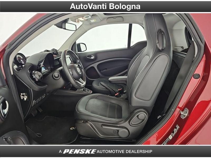 smart EQ Fortwo EQ 60kW prime