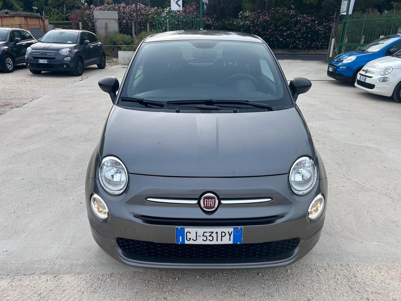 Fiat 500 1.0 Hybrid Cult