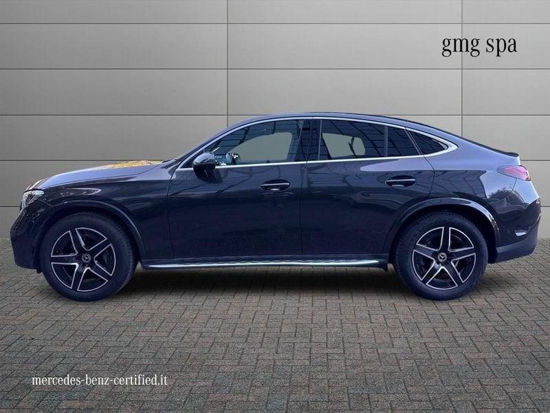 Mercedes-Benz GLC Coupé GLC Coupe 220 d AMG Line Advanced Plus 4matic auto