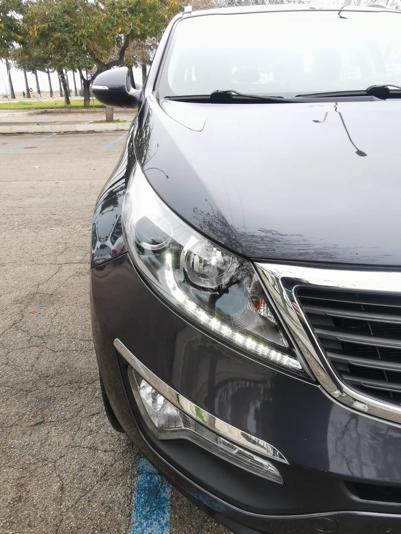 Kia Sportage 1.7 CRDI 2WD Class solo km.116000