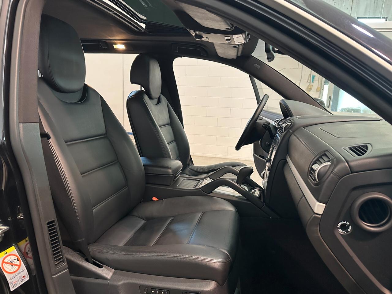 Porsche Cayenne 4.8 S