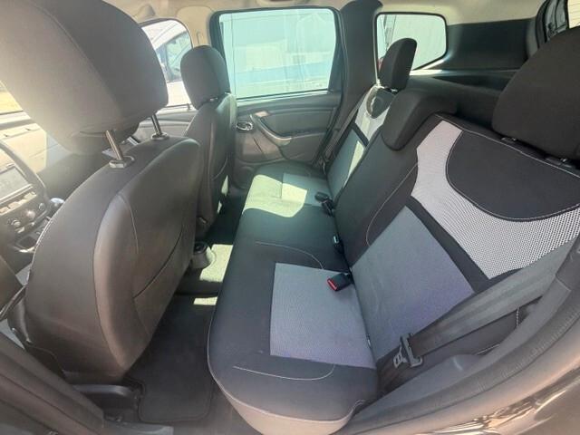 Dacia Duster 1.5 dCi 110CV Start&Stop 4x2 Lauréate