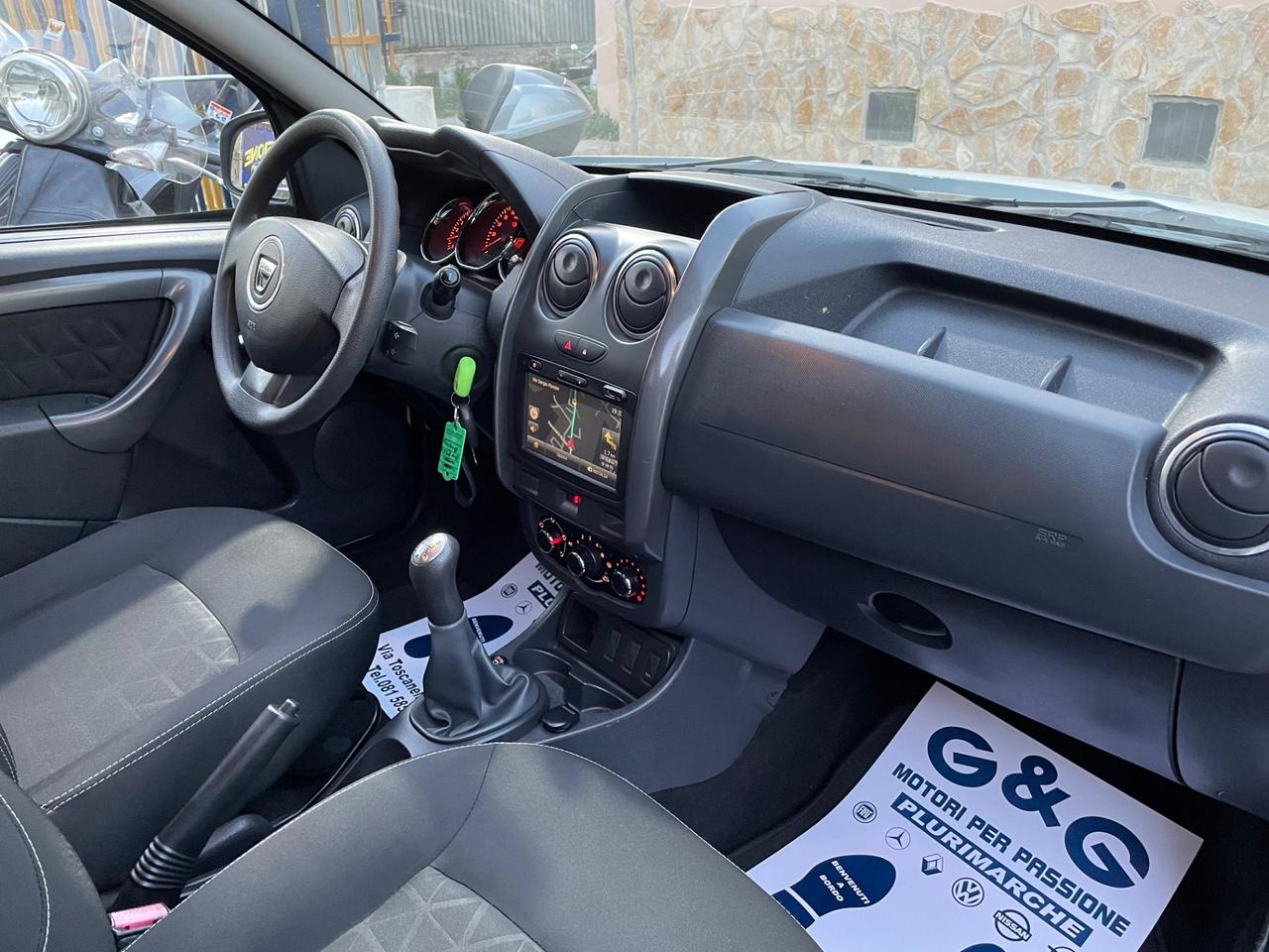 Dacia Duster 1.6 110CV 4x2 GPL Lauréate