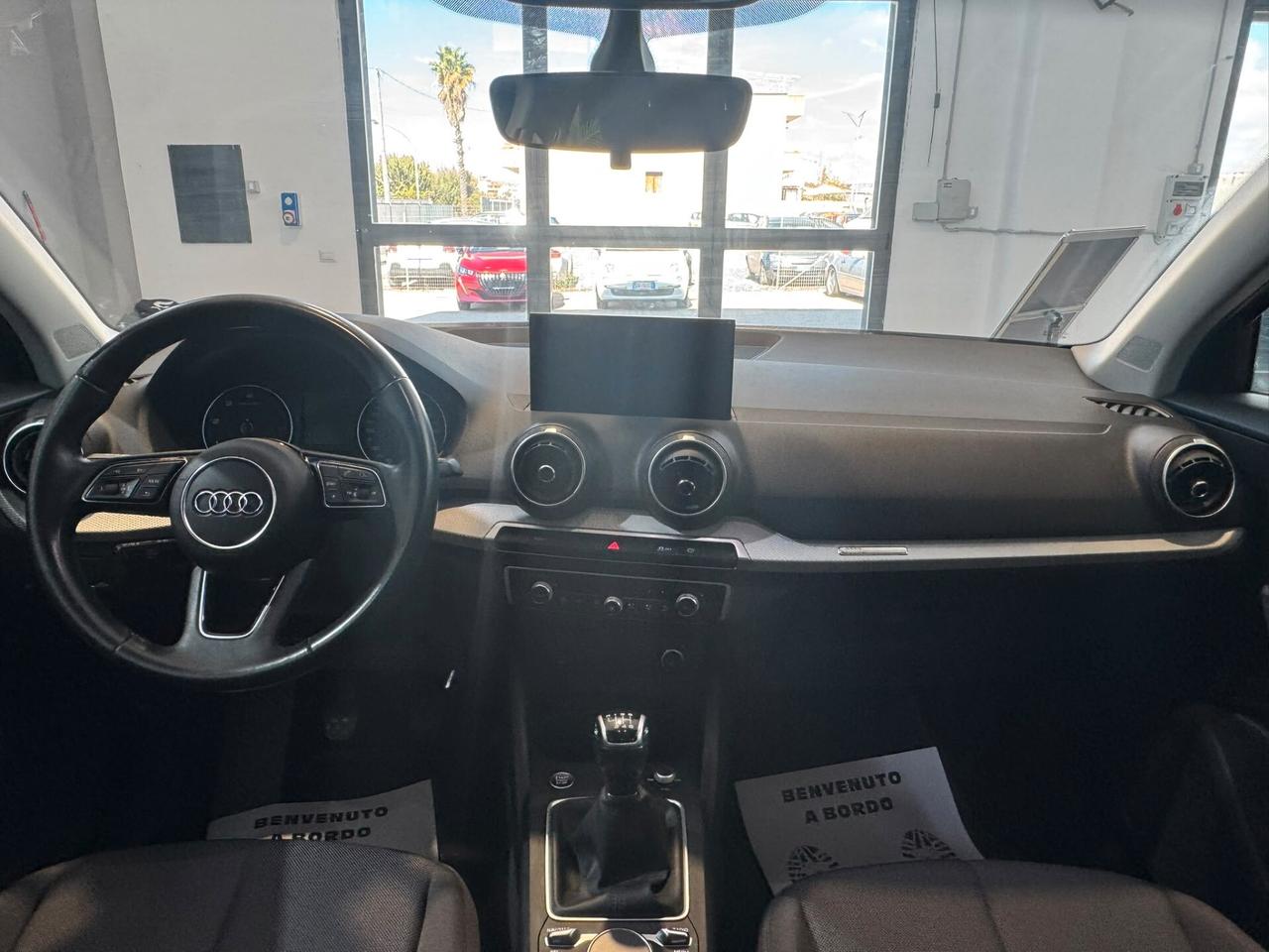 Audi Q2 30 TDI Admired