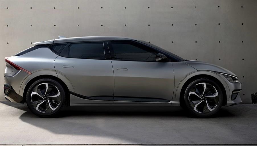 Kia EV6 Dual Motor AWD GT - 585 CV