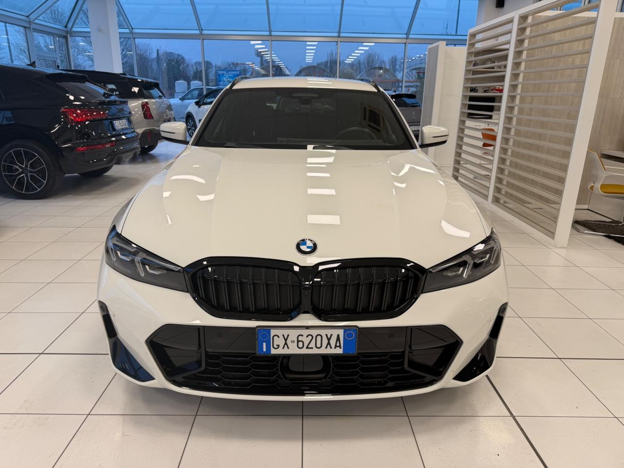 Bmw 320d 48V xDrive Touring Msport Pro