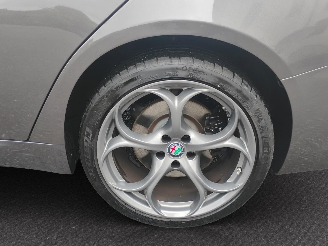 Alfa Romeo Giulia Berlina Giulia 2.2 t VELOCE Q4 210cv.PREZZO REALE